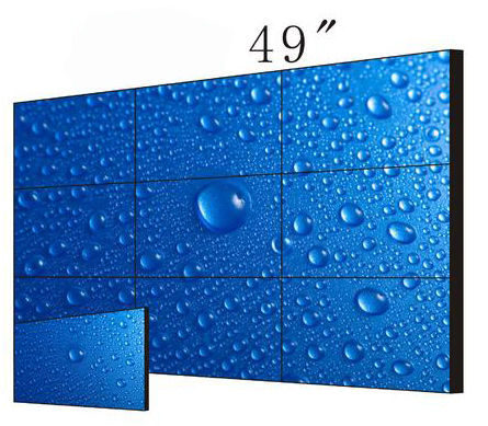 49寸液晶拼接屏