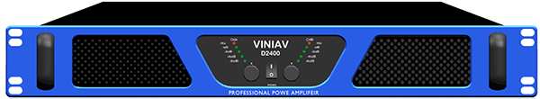 VINIAV D2400數(shù)字功放