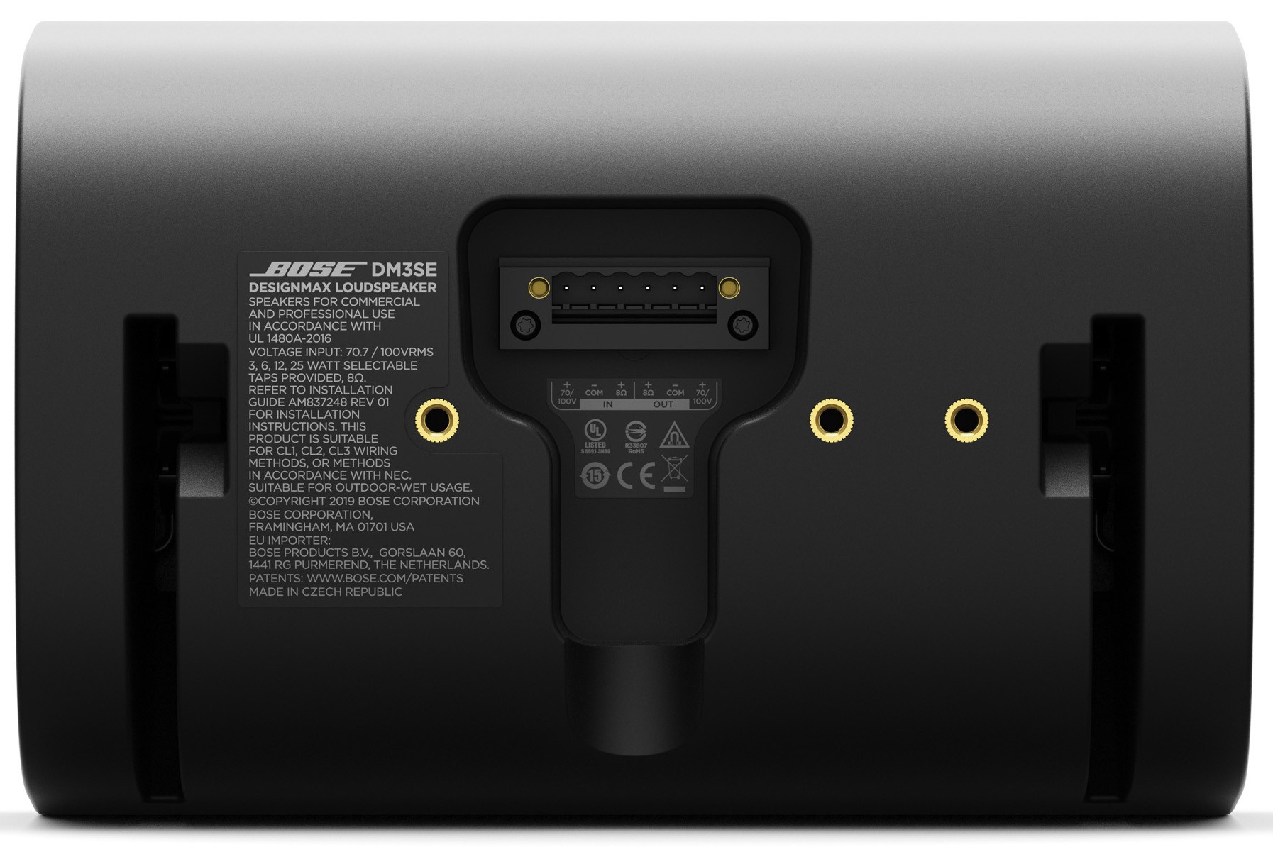 BOSE DesignMax DM3SE 壁裝揚聲器