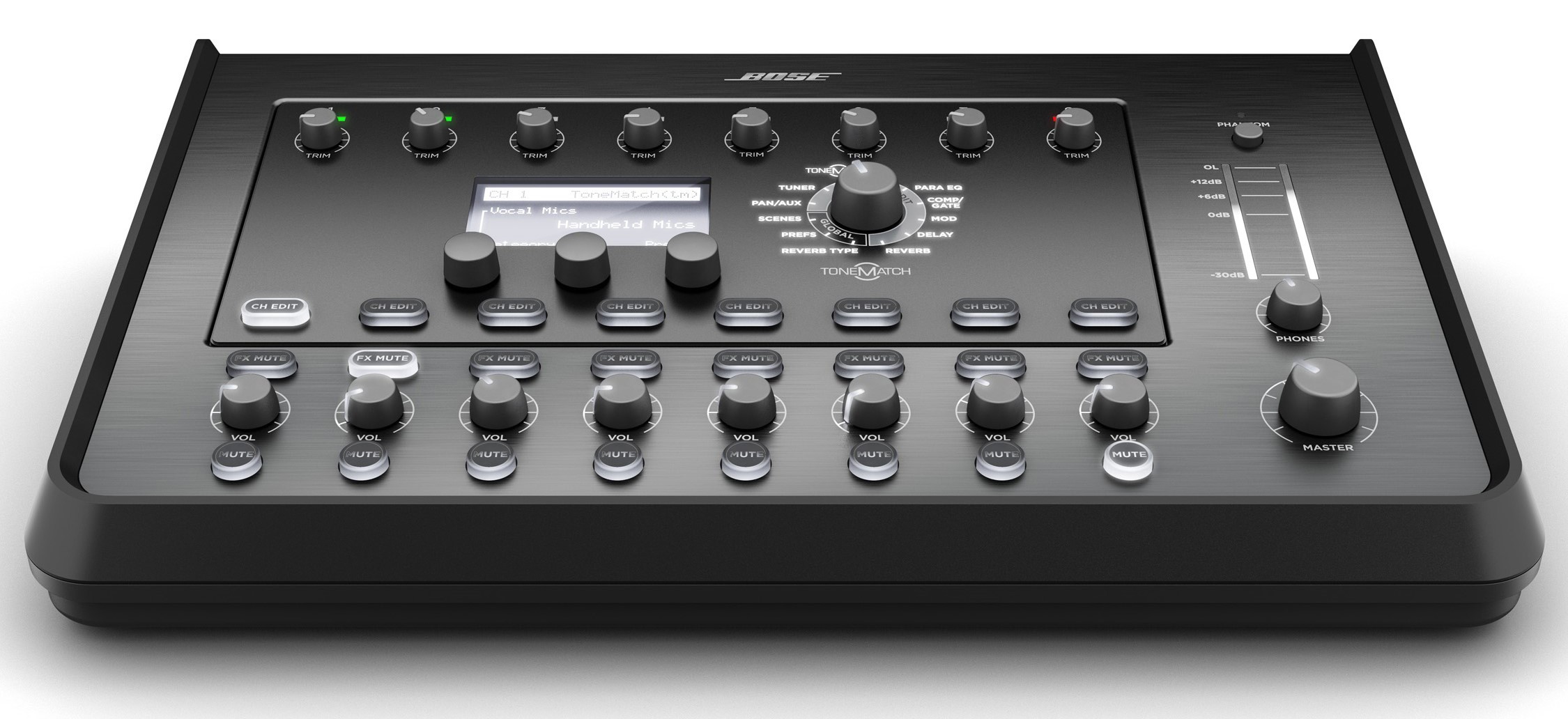 BOSE T8S ToneMatch mixer 數(shù)字混音臺