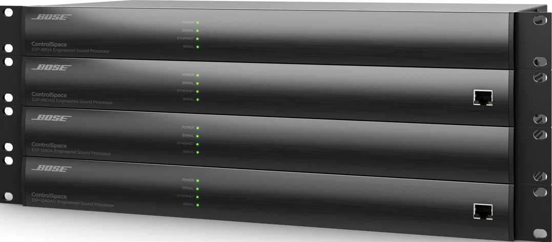 BOSE ControlSpace ESP-880AD 音頻信號(hào)處理器