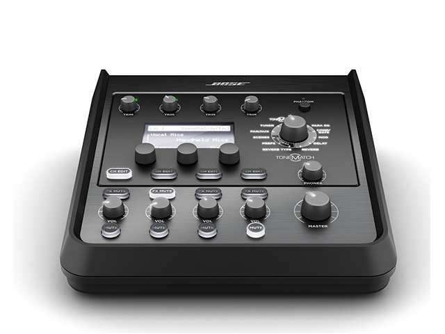 BOSE T4S ToneMatch mixer 數(shù)字混音臺(tái)