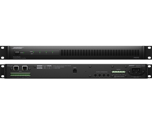 BOSE PowerShare PS604D 自適應(yīng)功放